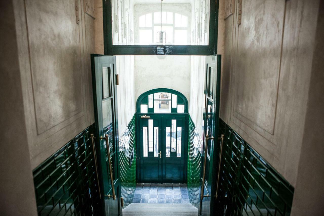 The Emerald Прага Экстерьер фото